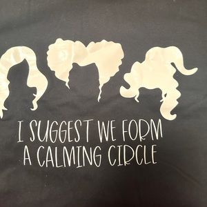 Size S unisex tee - NEW without tags